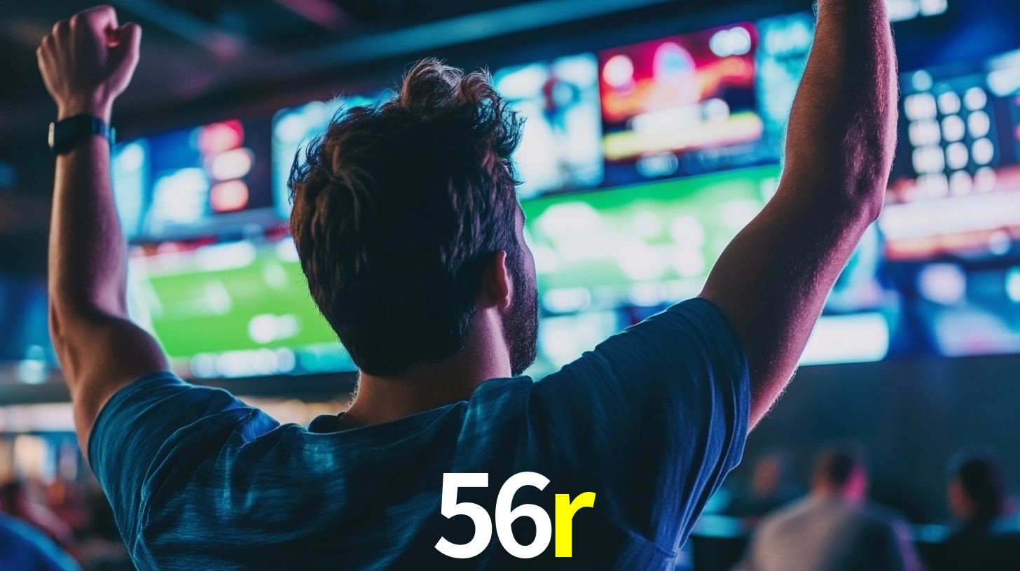 56r: Seu Cassino Premiado com Pagamentos Rápidos