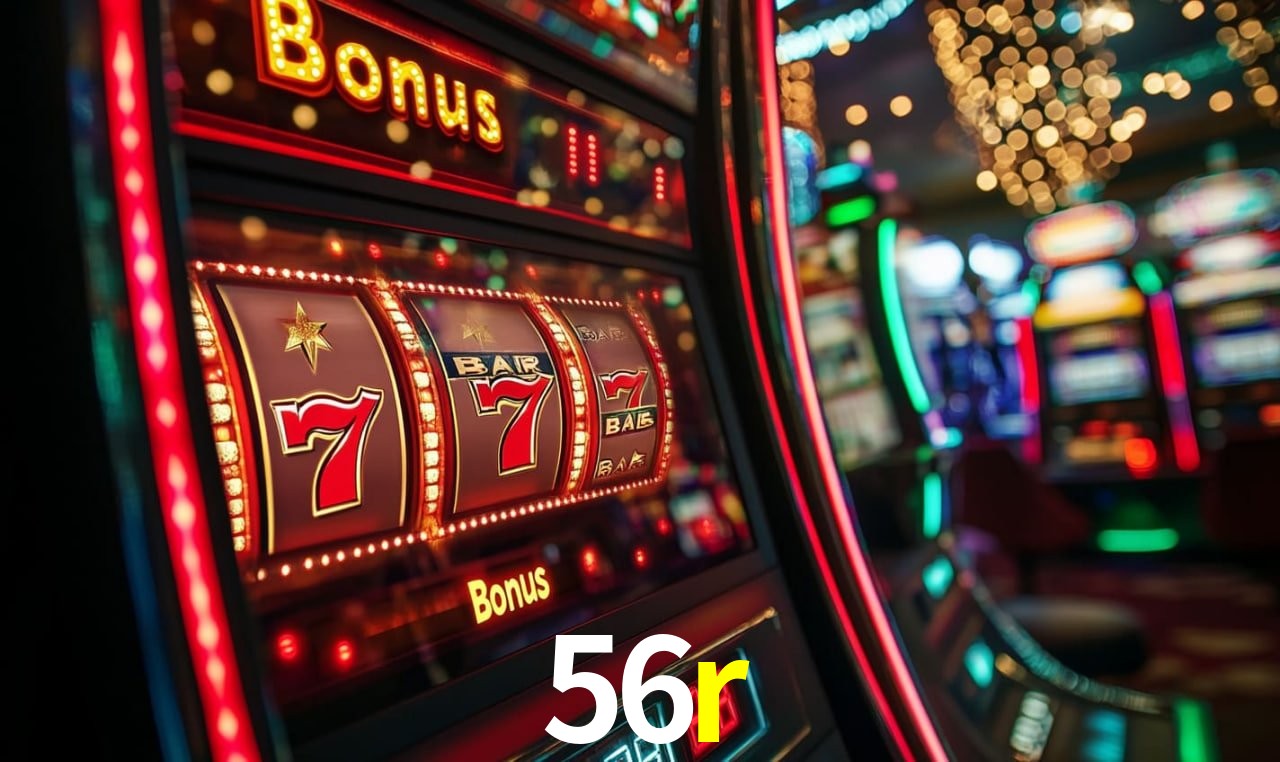 Apostas com odds competitivas na 56r