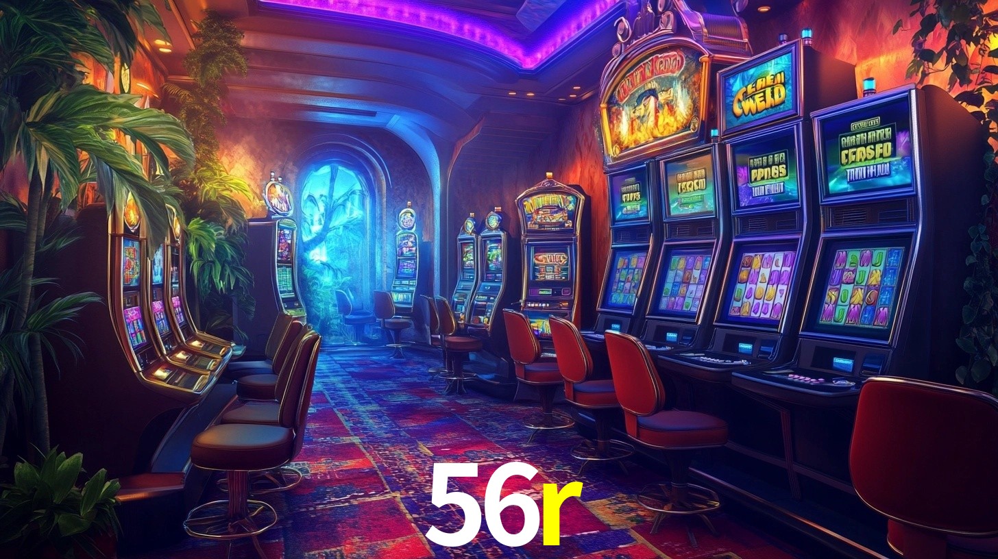 Roulette Table 56r