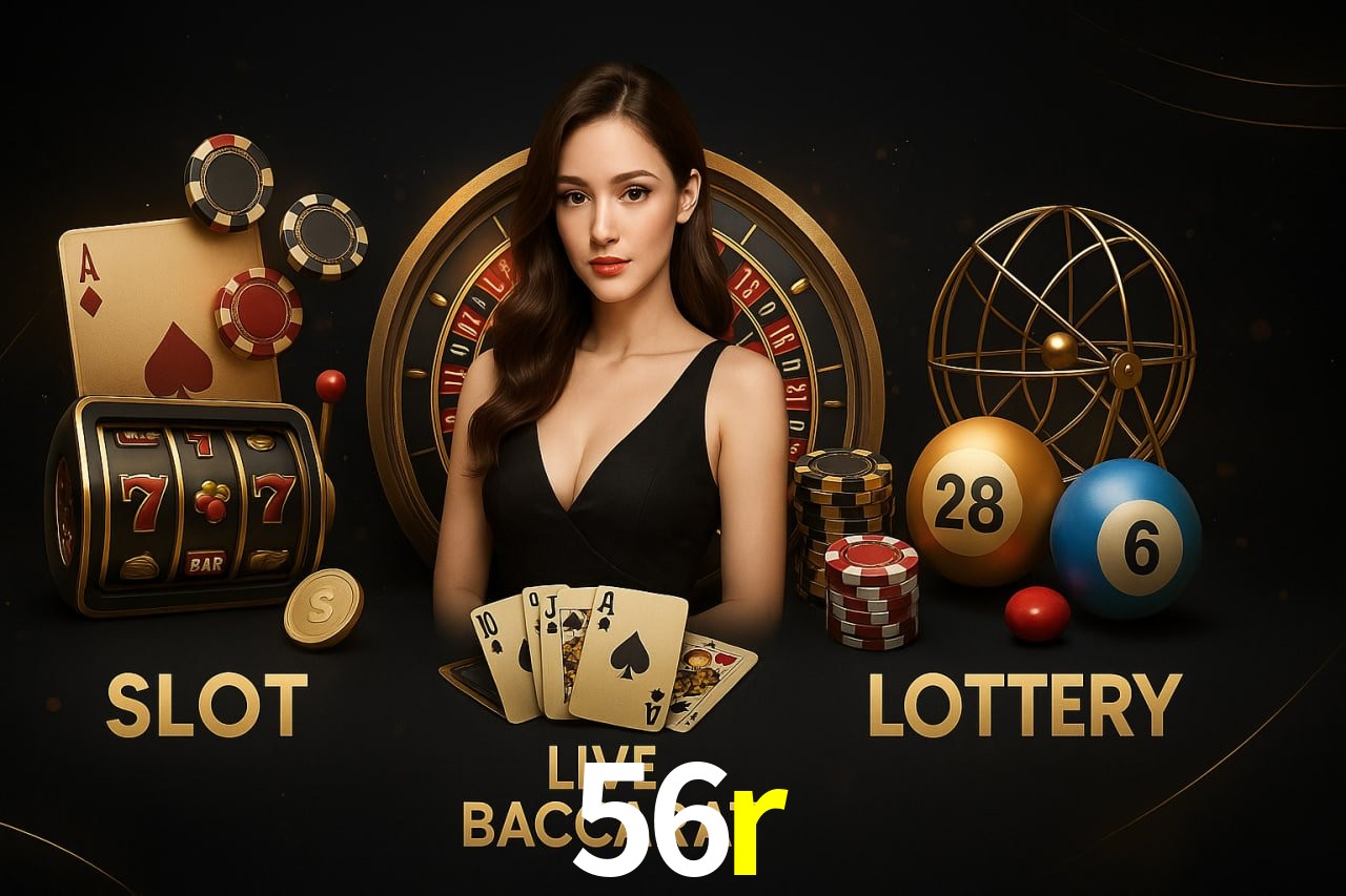 Loterias online na 56r