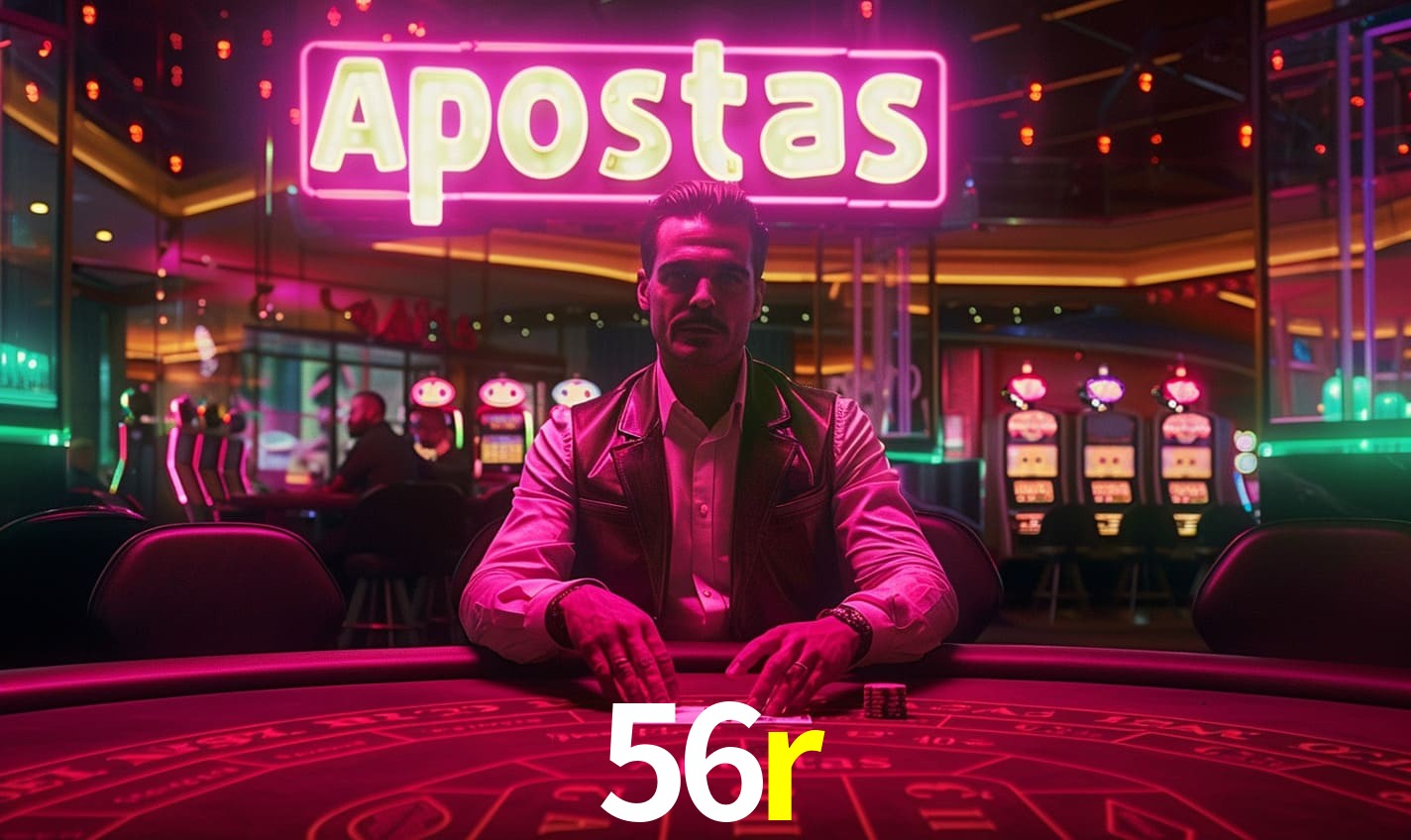 Explorando a Categoria de Eventos em Apostas na 56r