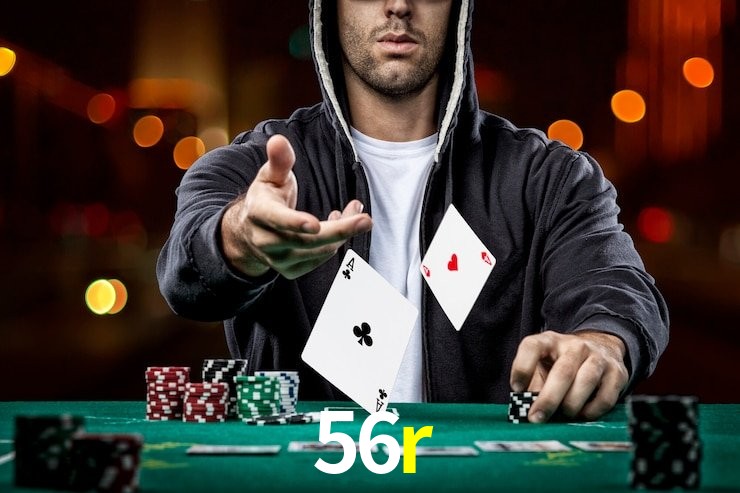 Mercados ao vivo e cash out na 56r