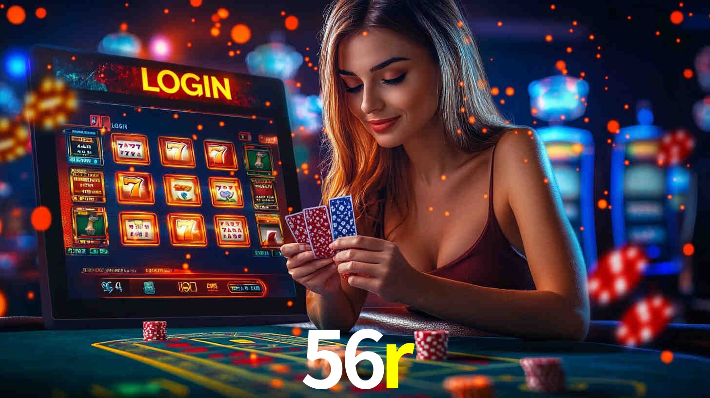 Bônus Generosos e Exclusivos no 56r para Você!