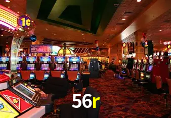 Desvendando o Mundo dos Jogos Virtuais na 56r