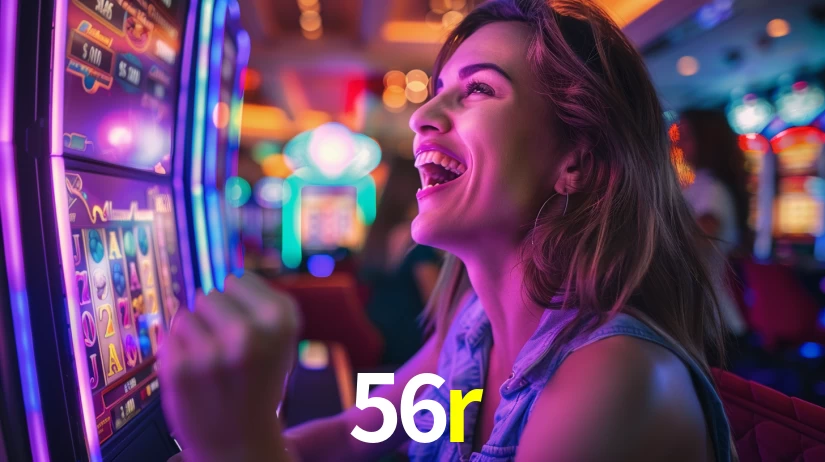 Experimente o Login Seguro Premium no 56r