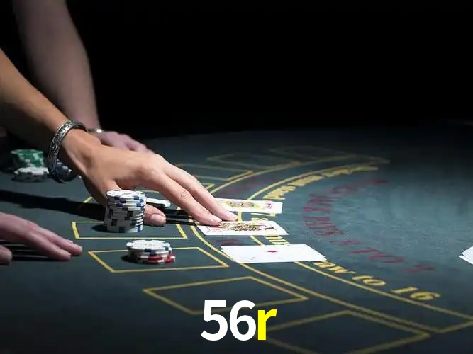 Bônus e promoções da 56r