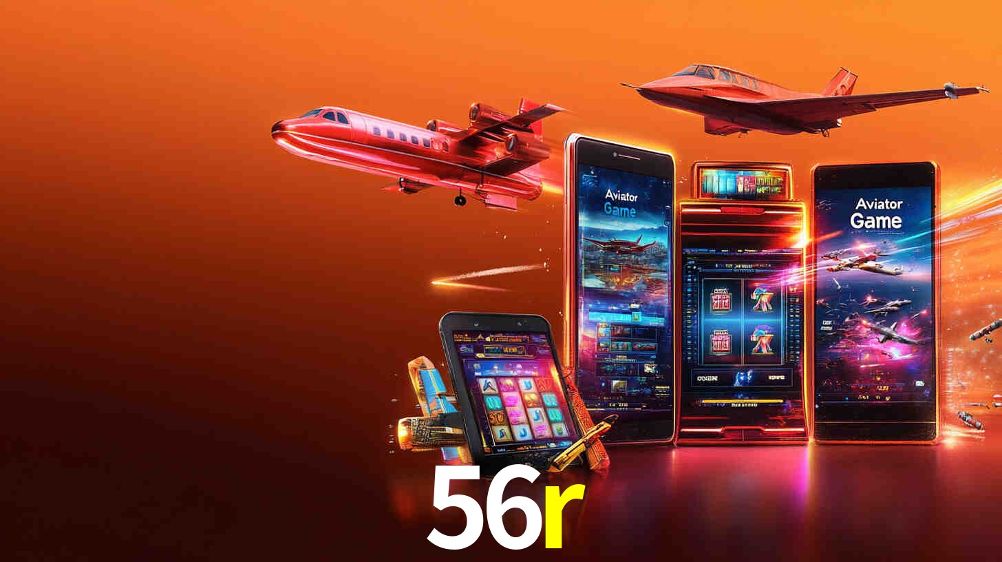 Desvendando o Mundo dos Jogos Virtuais na 56r
