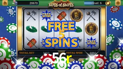 Descubra o Mundo do Cassino Online com 56r