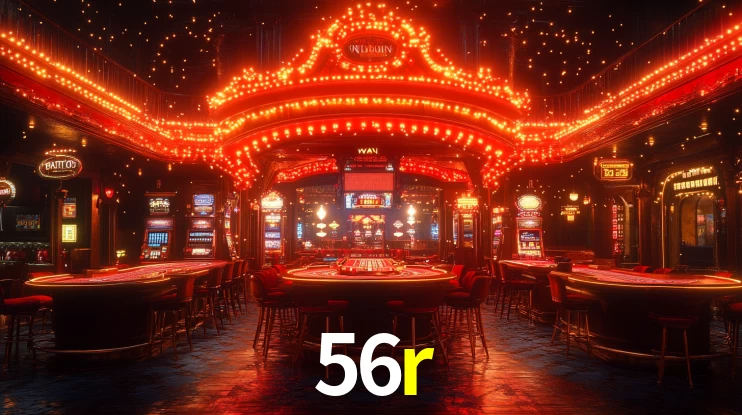 Cashback e recargas na 56r