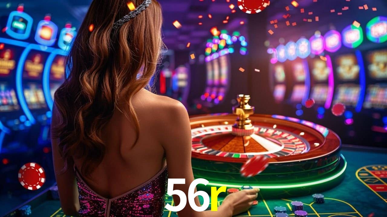 APP rápido e leve da 56r