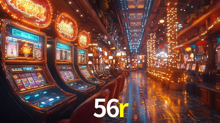 Sinta a adrenalina dos jogos de cassino com 56r