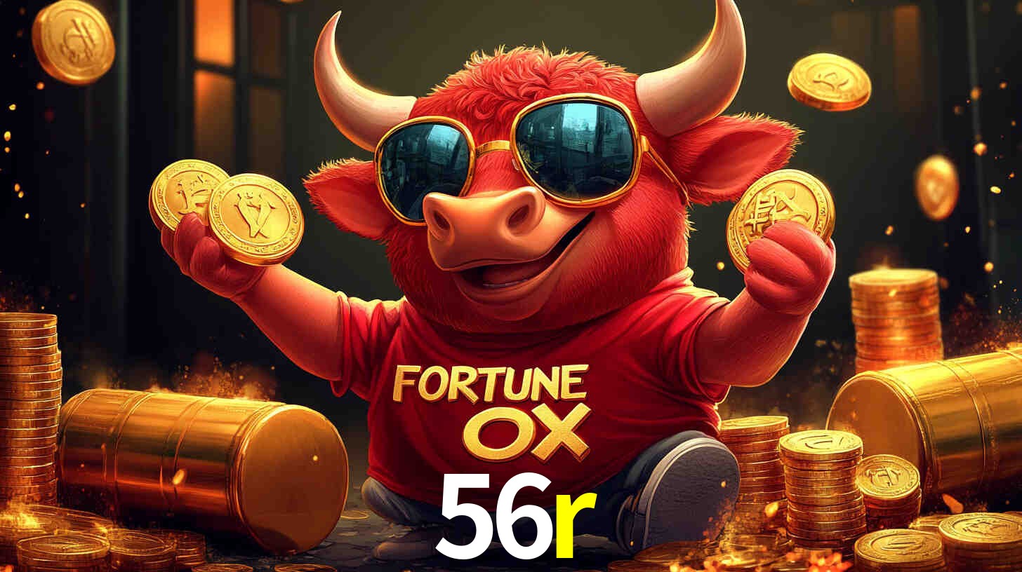 Inovações de Jogos na 56r: O Futuro das Experiências Interativas